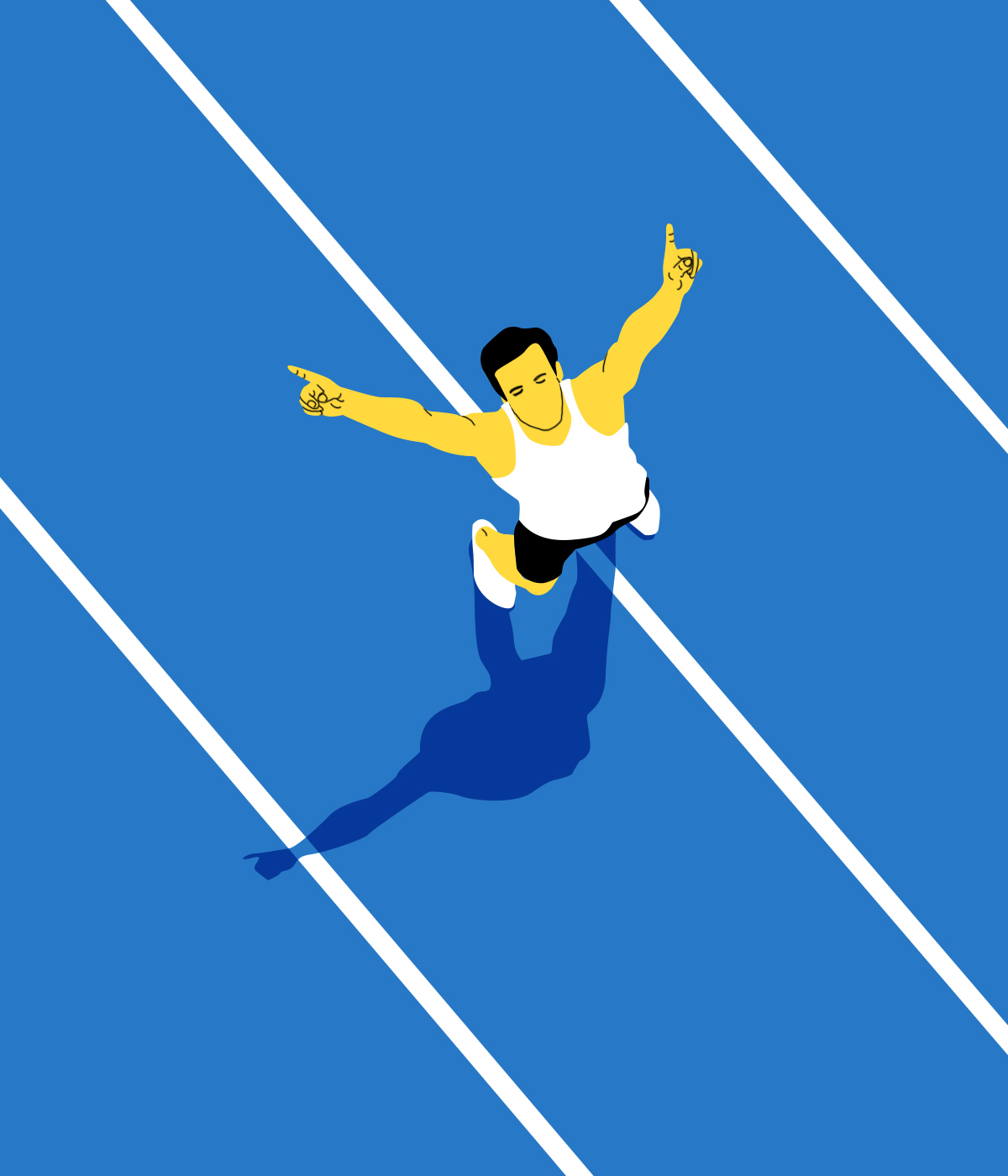 Πρωταθλητής γεννιέσαι ή γίνεσαι;