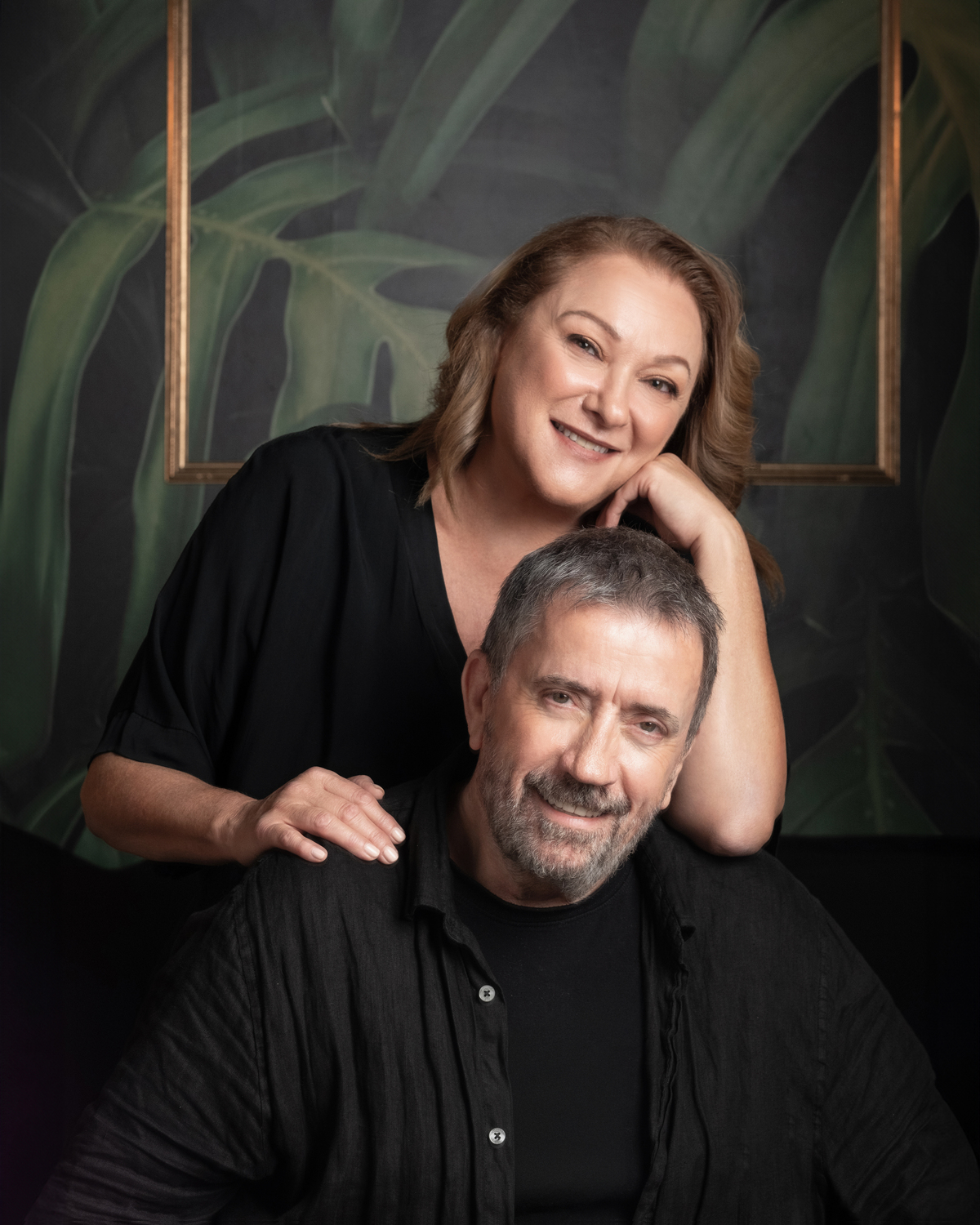 Ρένια Λουιζίδου: «Βρίσκω πιο εύκολο τον δρόμο της συμφιλίωσης με την εικόνα μου»