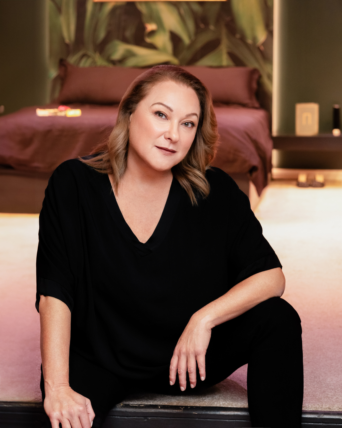 Ρένια Λουιζίδου: «Βρίσκω πιο εύκολο τον δρόμο της συμφιλίωσης με την εικόνα μου»