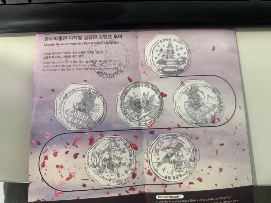 Το πιο διαδραστικό μουσείο που έχω δει βρίσκεται στην Κορέα