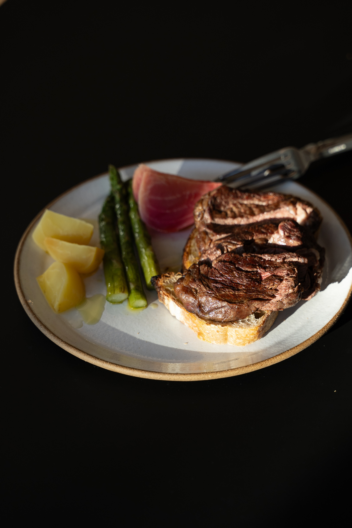 Private Dinners by Miele ψωμί
