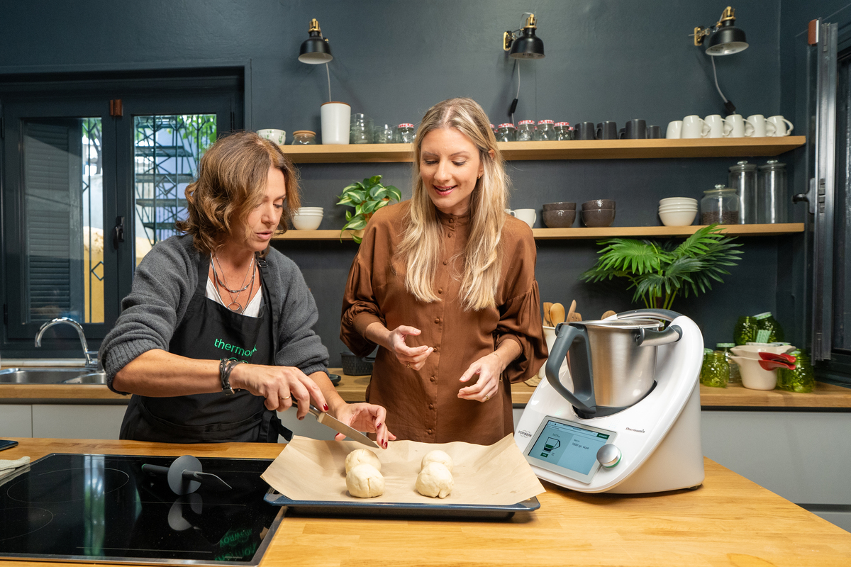 Η Βέρα βρήκε στη Thermomix® τη δουλειά των ονείρων της