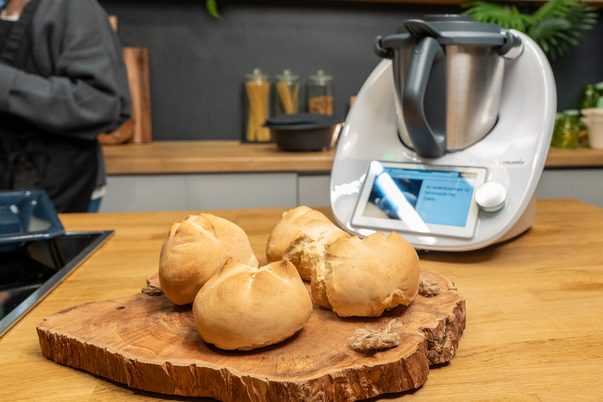 Η Βέρα βρήκε στη Thermomix® τη δουλειά των ονείρων της