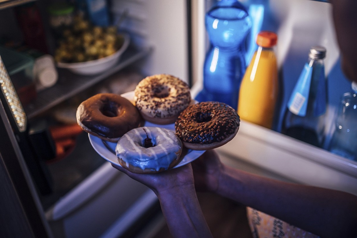 Γιατί τρώμε τόσο πολύ;