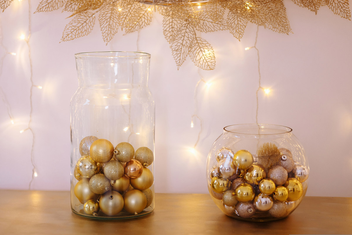 Χριστουγεννιάτικη διακόσμηση