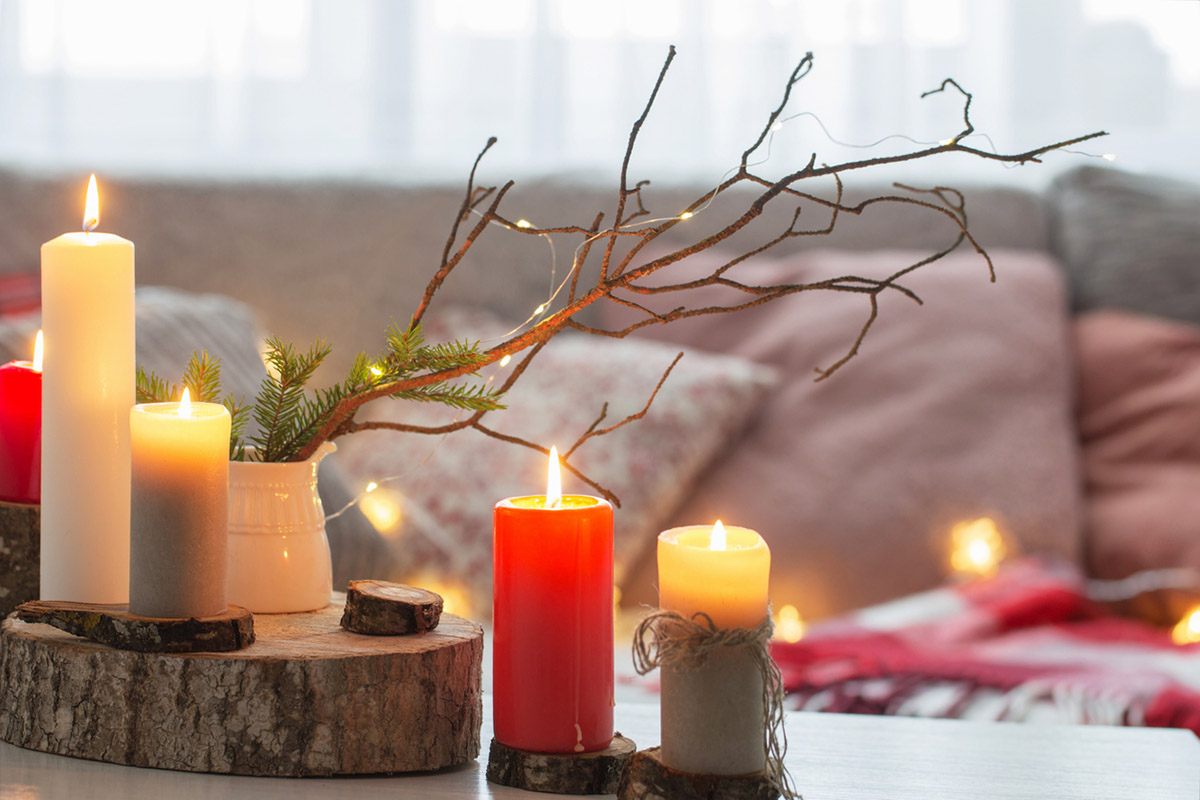 Χριστουγεννιάτικη διακόσμηση