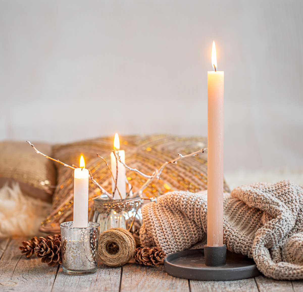 Χριστουγεννιάτικη διακόσμηση