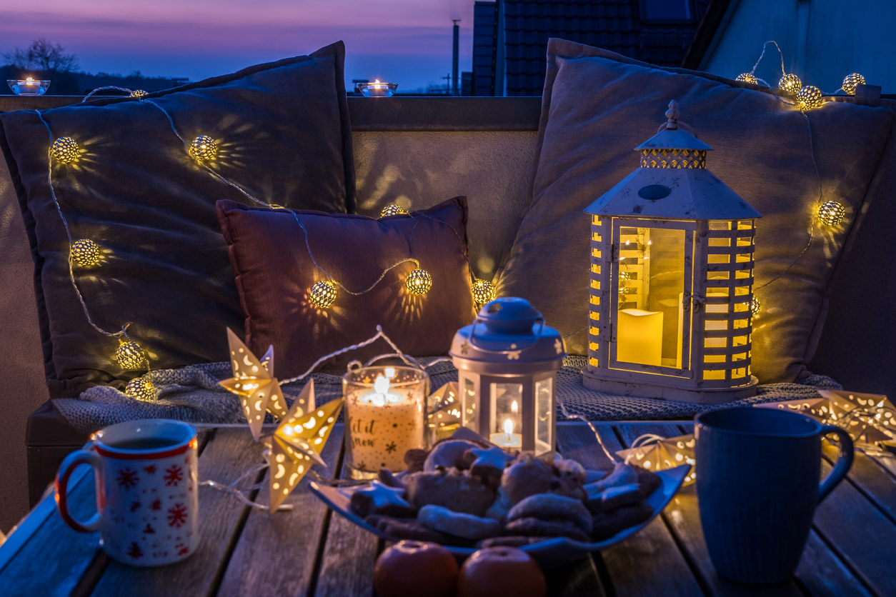 Χριστουγεννιάτικη διακόσμηση