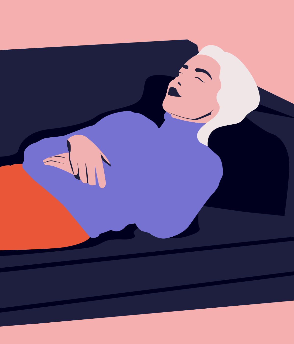 Στον καναπέ του ψυχοθεραπευτή