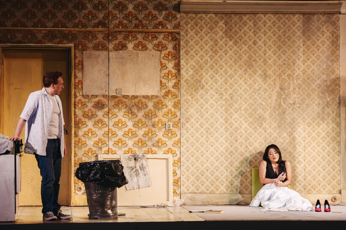 όπερα Μποέμ