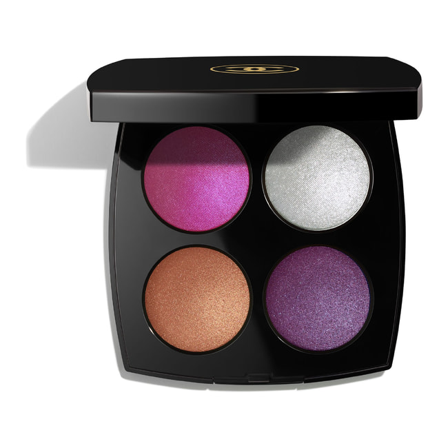 COMETES COLLECTIVE ENCHANTED NIGHT EYESHADOW AND BLUSH PALETTE