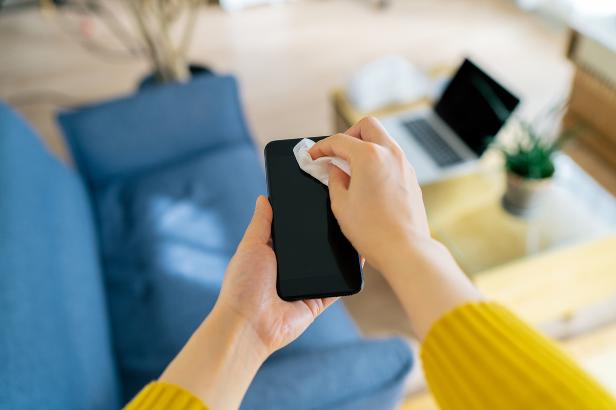 Τα οικιακά αντικείμενα που πρέπει να καθαρίσεις αν μόλις πέρασες ίωση