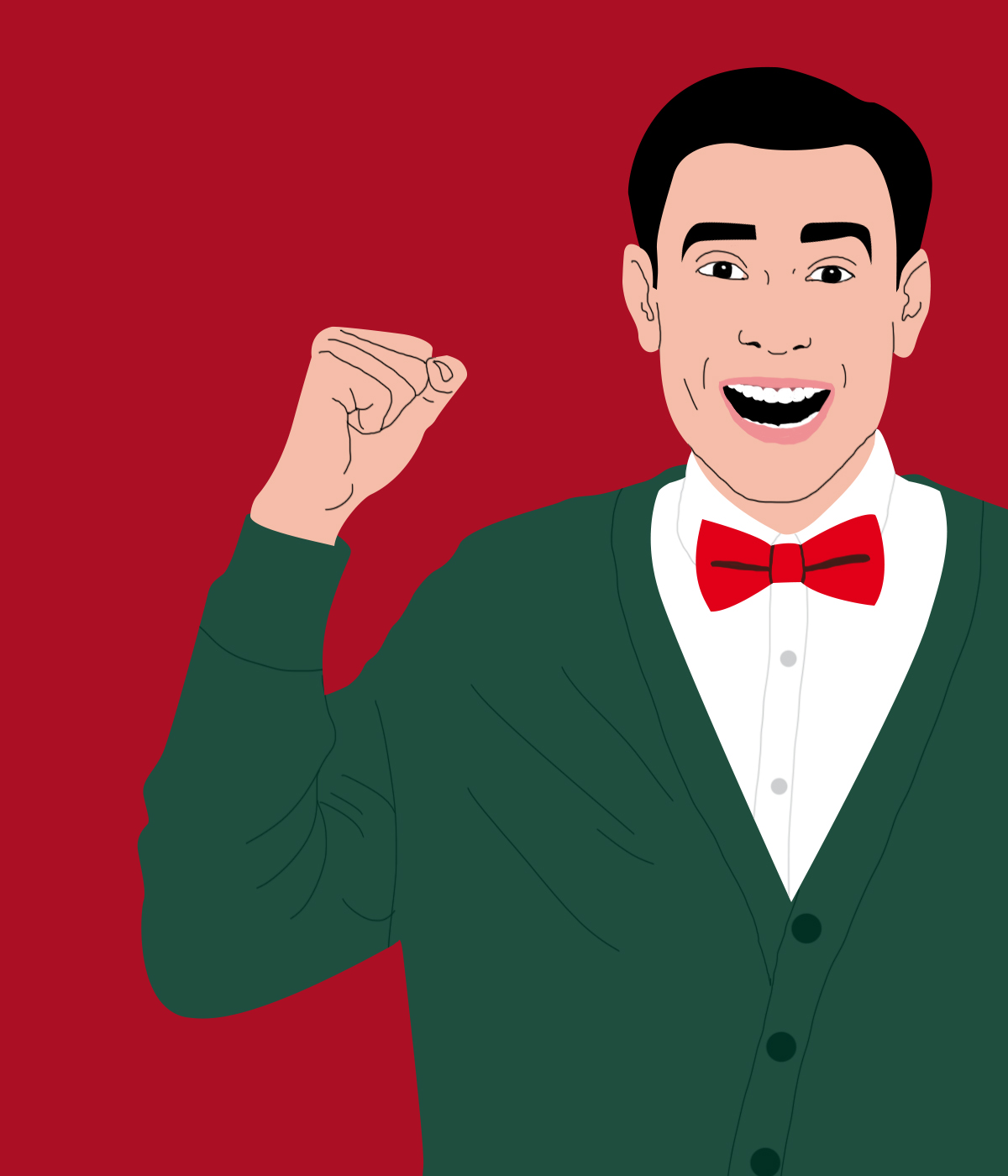 μόνος τις γιορτές