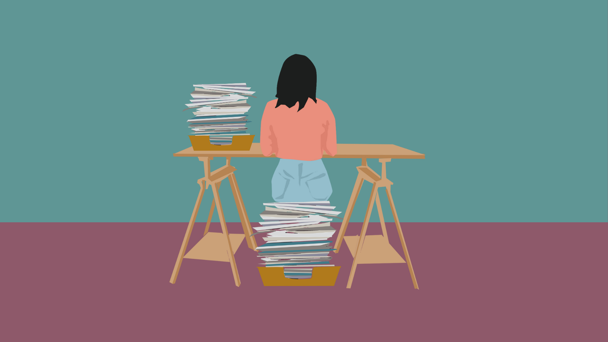 O ένας λόγος που σε κάνει να θες να είσαι συνεχώς απασχολημένος