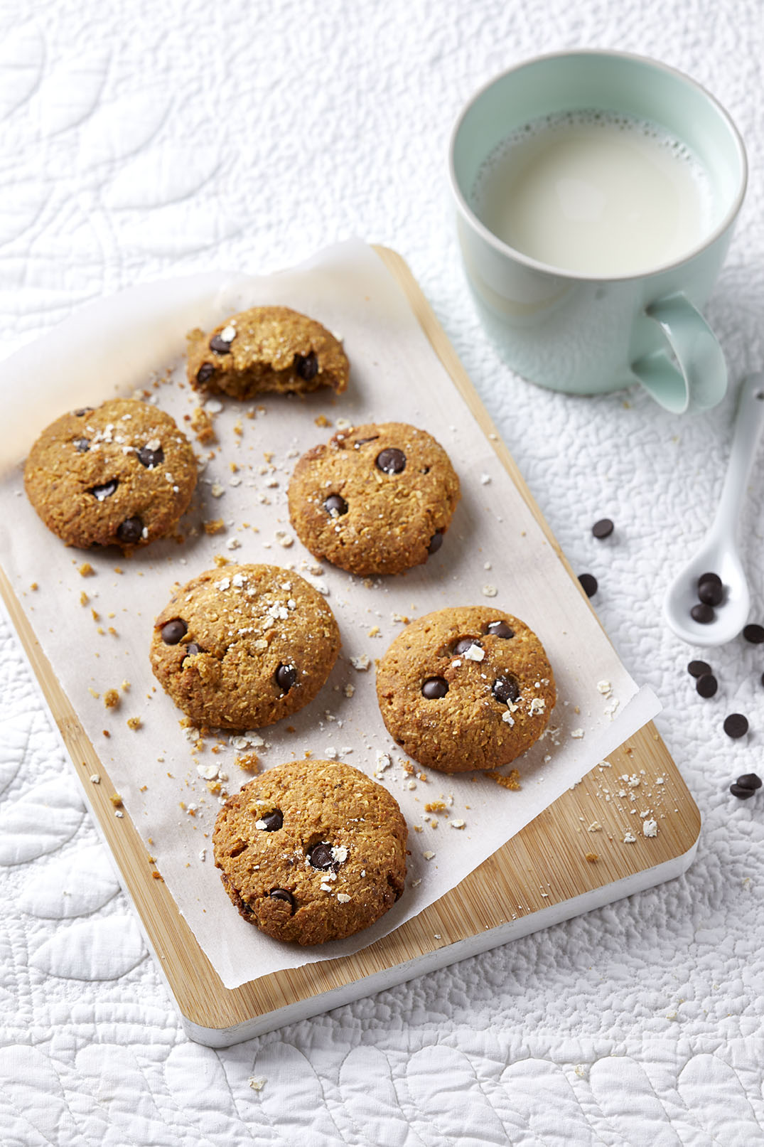 Γλυκά με φυτικές ίνες