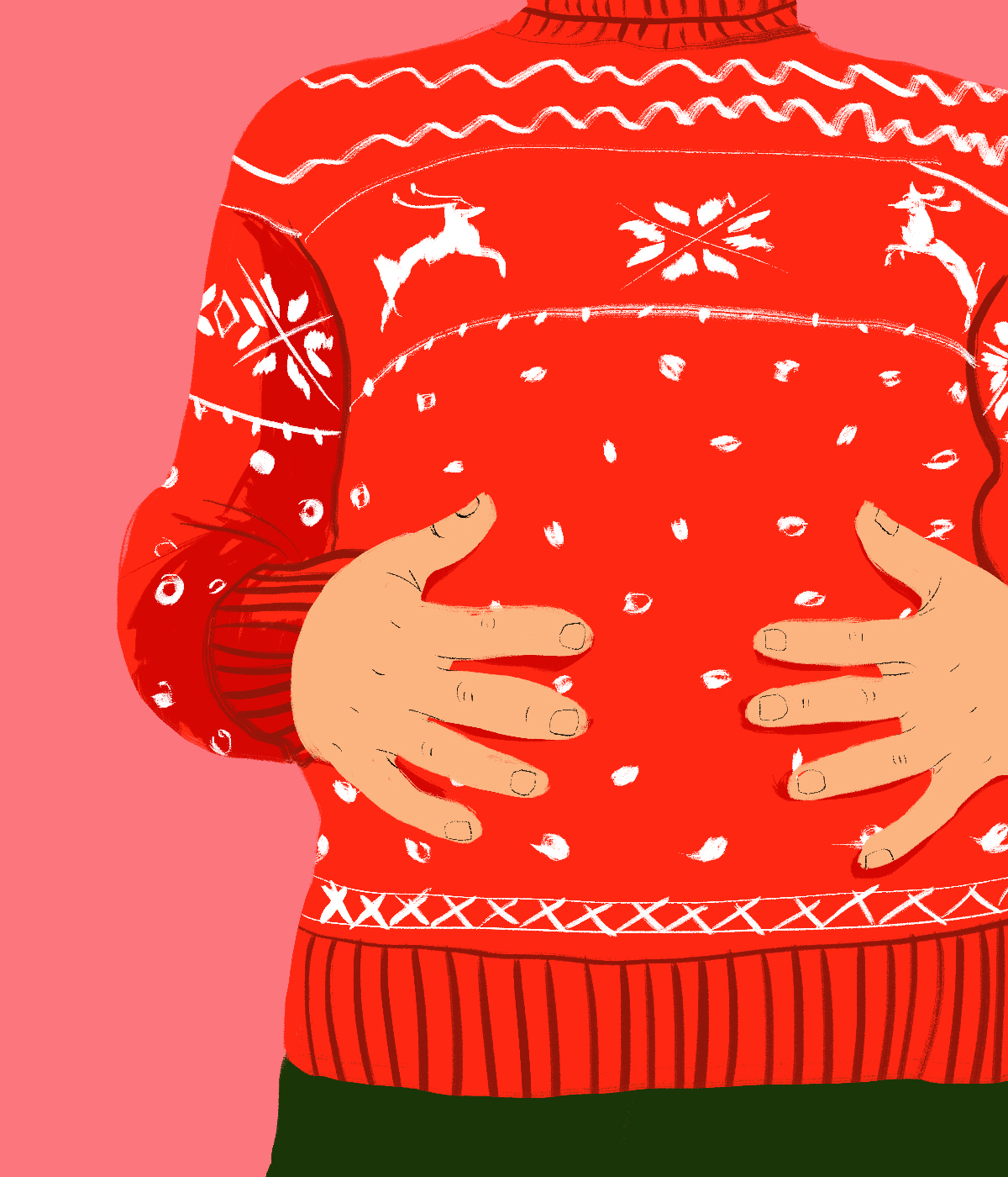 υπερφαγικό challenge