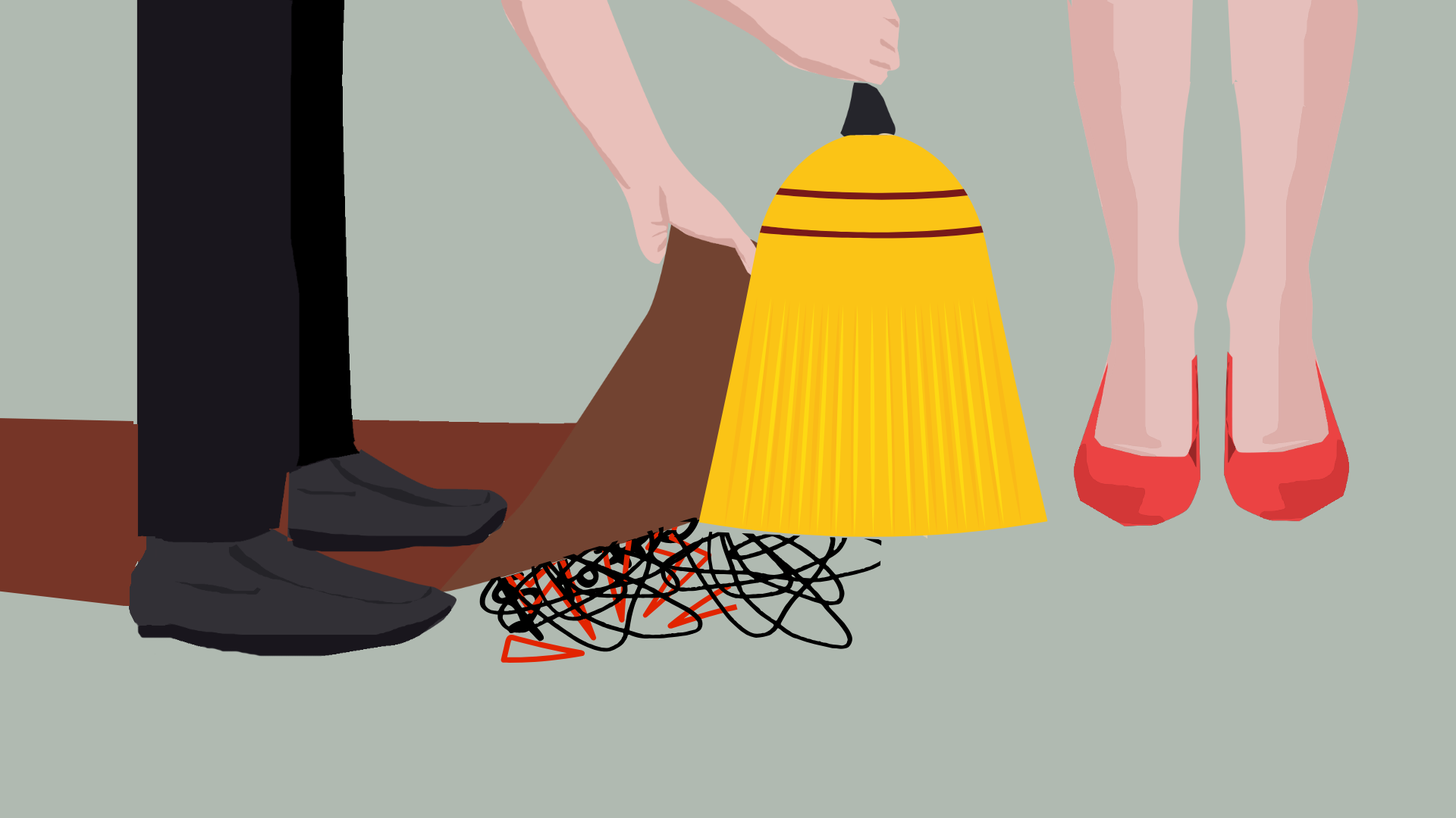 Συγκάτοικοι στη σχέση