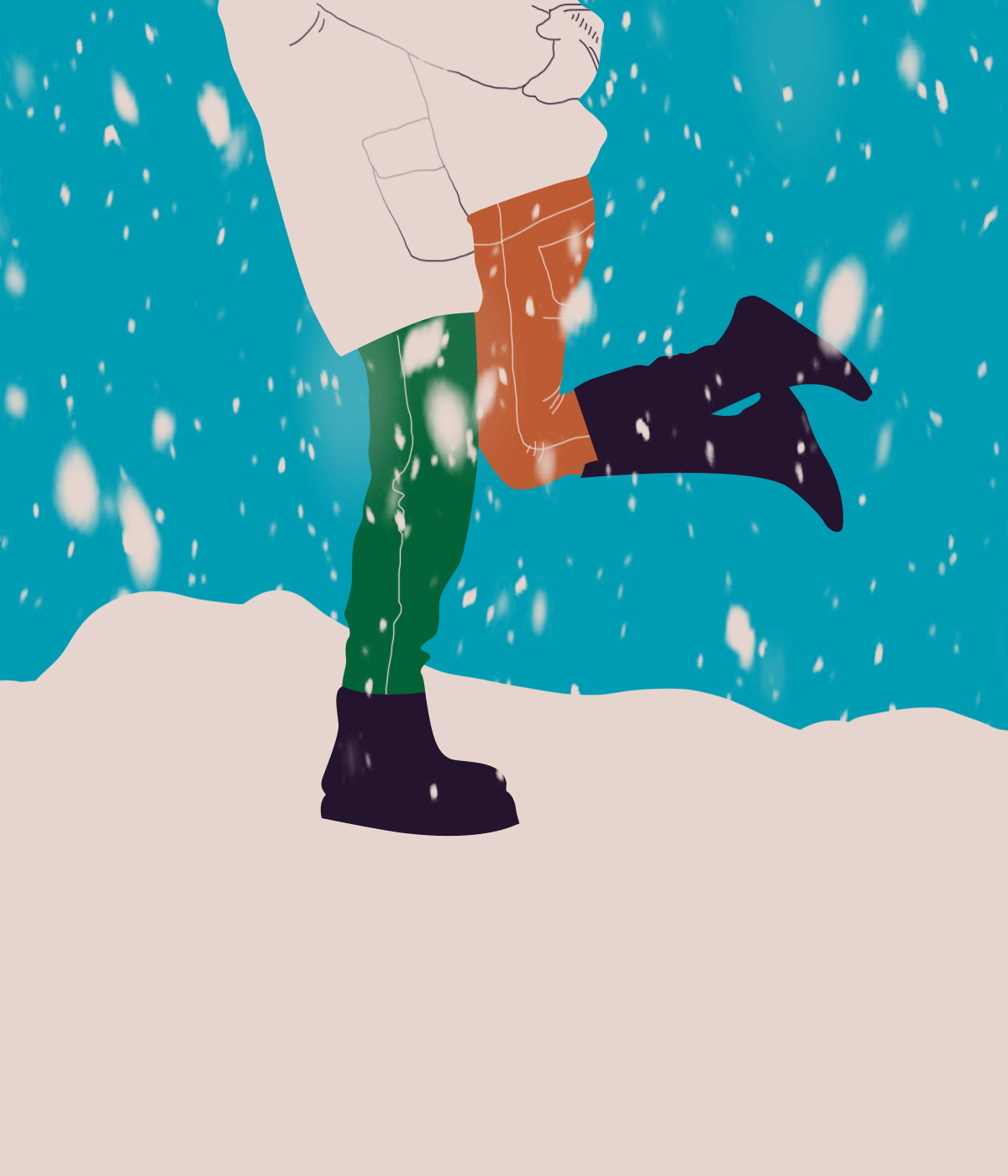 εποχή του cuffing