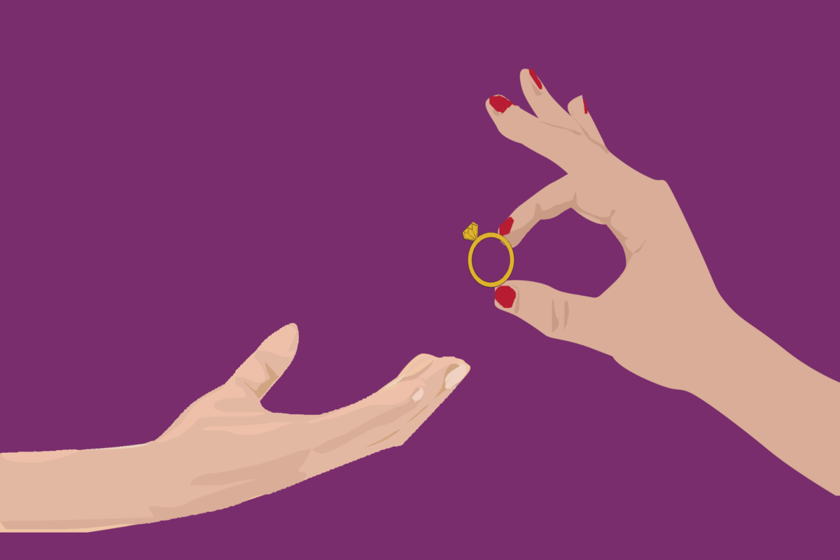 Θα σε κάνει πιο ευτυχισμένο το διαζύγιο;