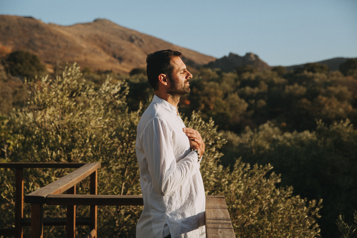 Πήγα για ecstatic dance και γνώρισα τους πιο χαρούμενους ανθρώπους