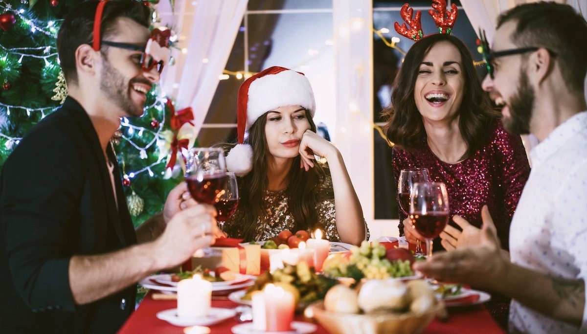 gaslighting και γιορτές