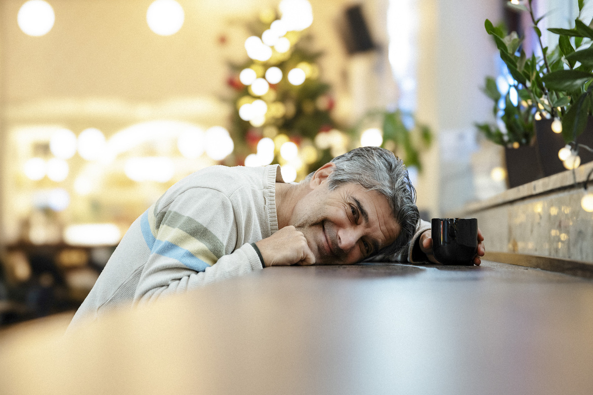 Γεράσιμος Γεννατάς: «Είμαι ένας ηθοποιός που παρακινούμαι από την αμφιβολία»