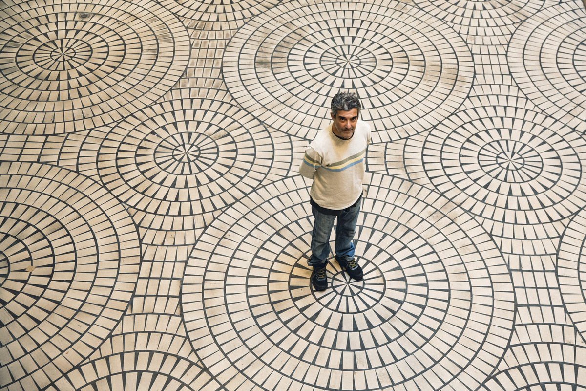 Γεράσιμος Γεννατάς: «Είμαι ένας ηθοποιός που παρακινούμαι από την αμφιβολία»