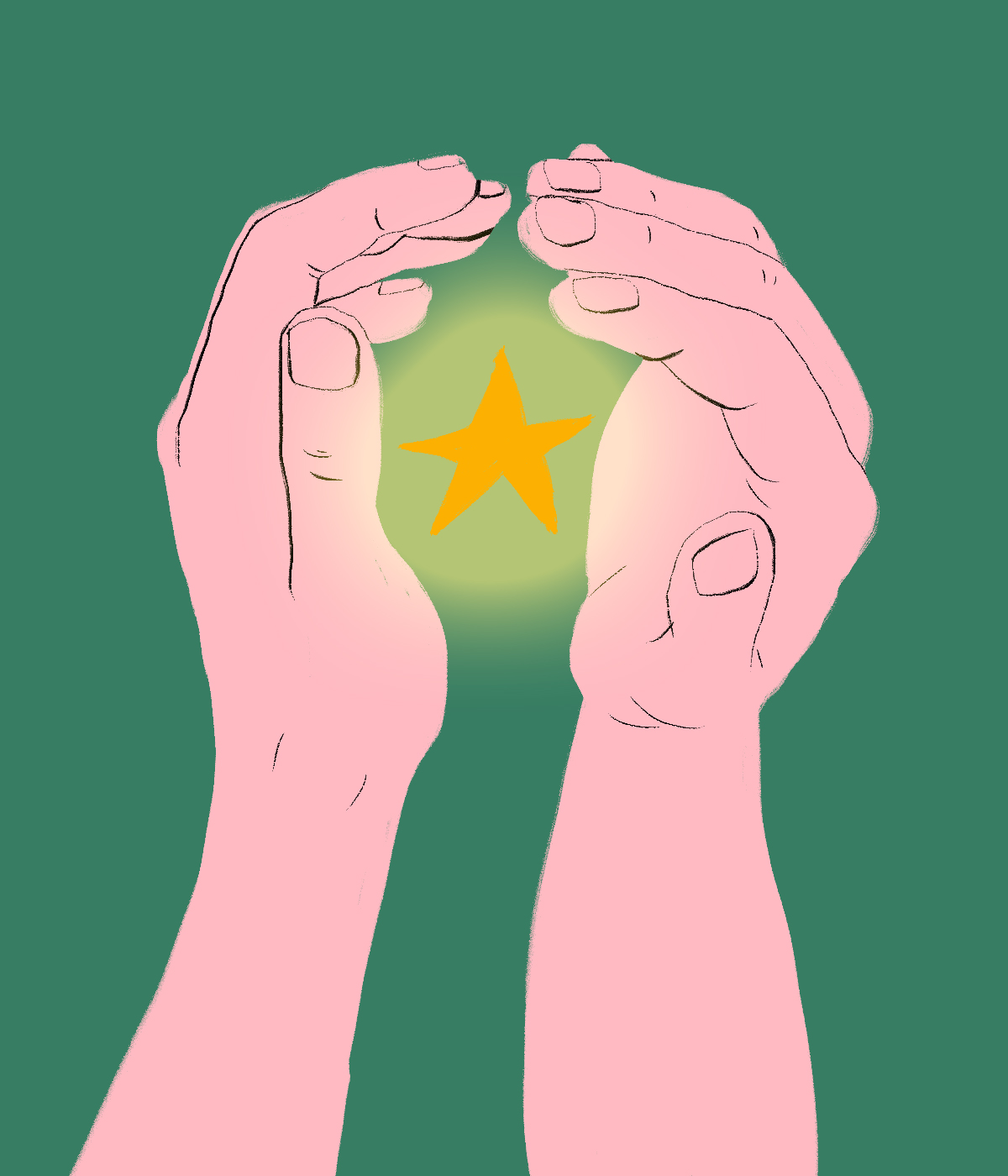 Τι θα κερδίσεις αν αναζητάς τα «glimmers» στην καθημερινότητά σου