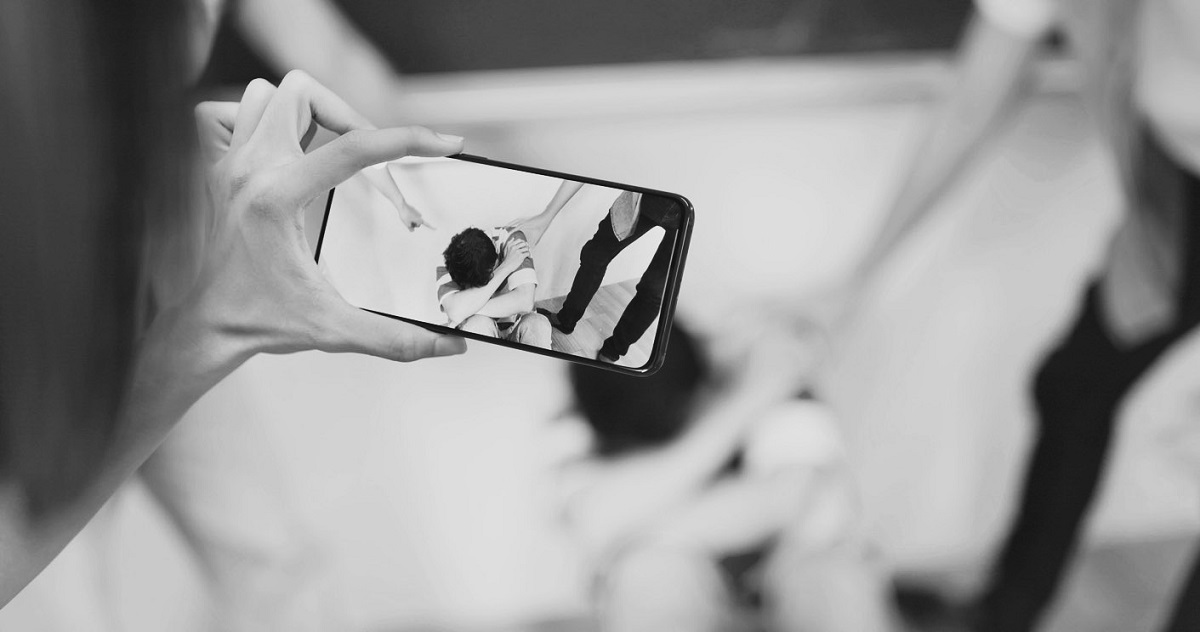 Εφηβική βία