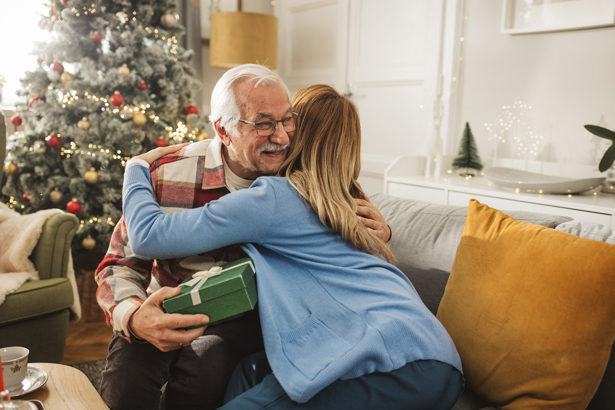 Φροντιστής τα Χριστούγεννα