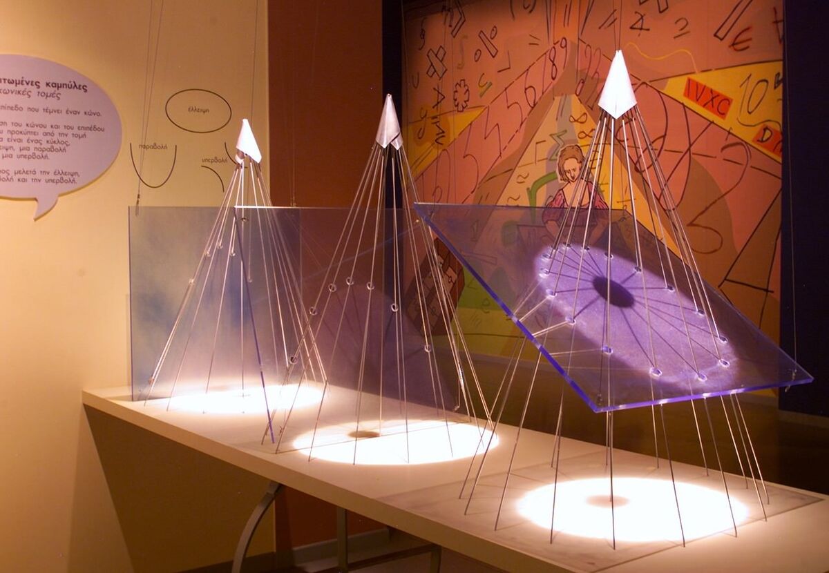 Ταξίδι στον Κόσμο των Αρχαίων Ελληνικών Μαθηματικών