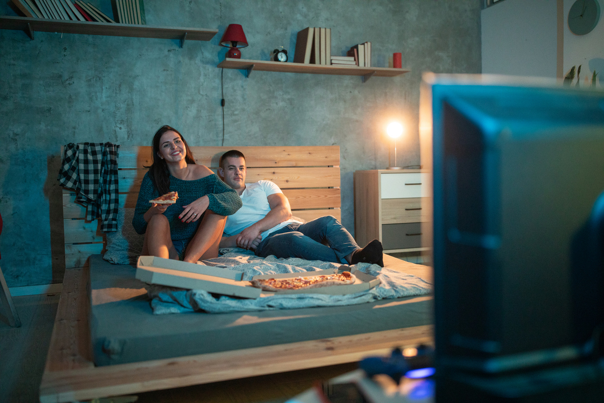 οθόνες και μάτια