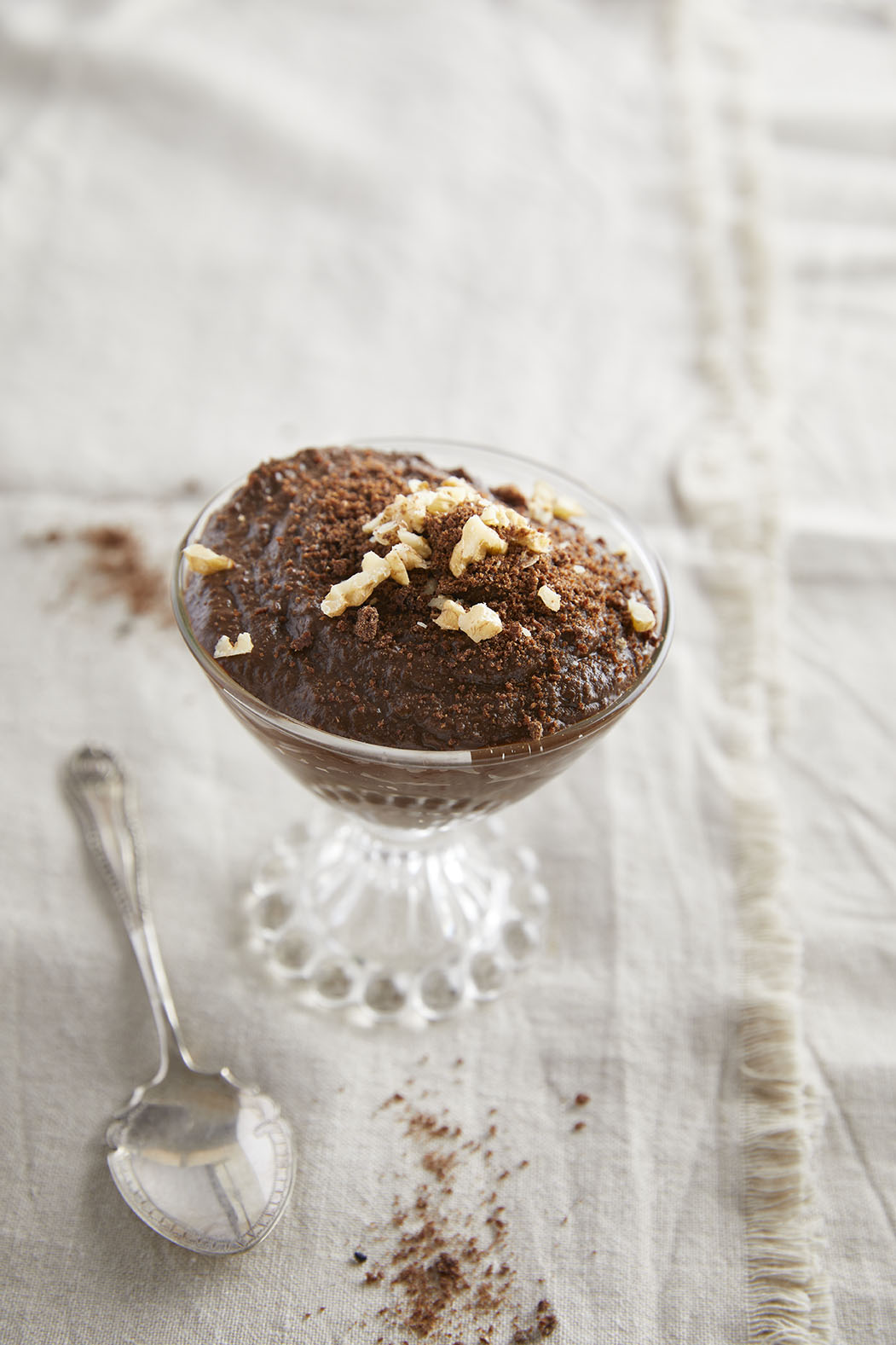 Γλυκά με φυτικές ίνες