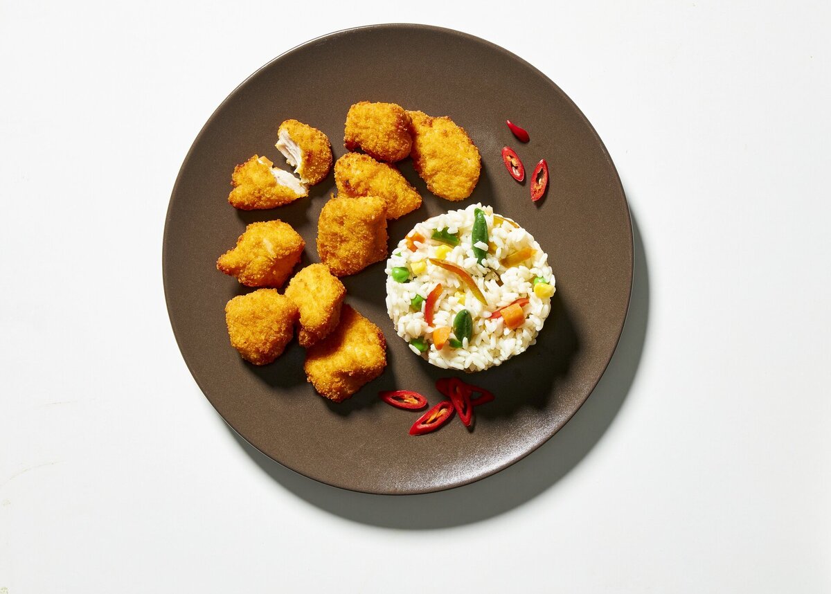 Έτοιμα Ψημένα