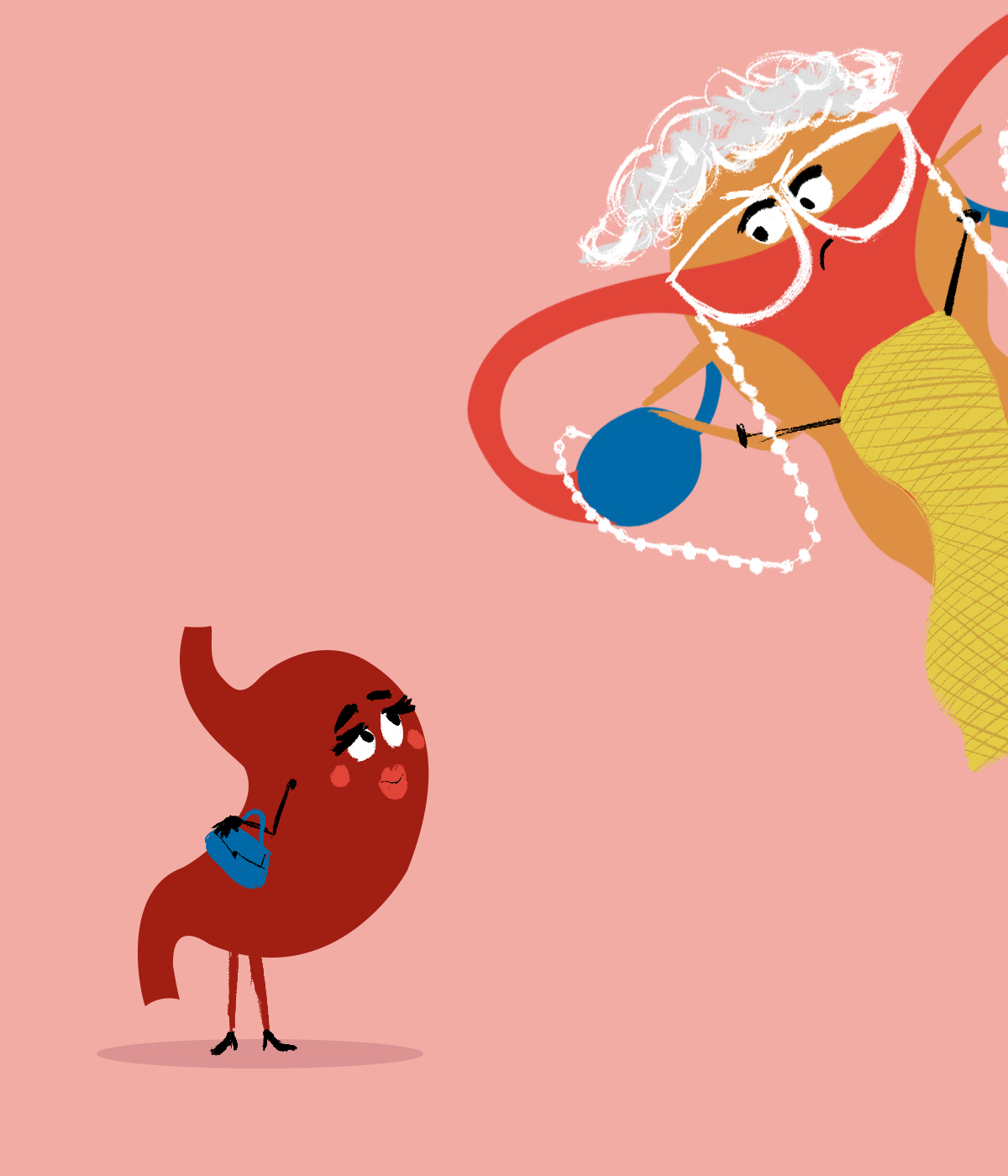 Γιατί οι ωοθήκες γερνούν ταχύτερα από το υπόλοιπο σώμα;