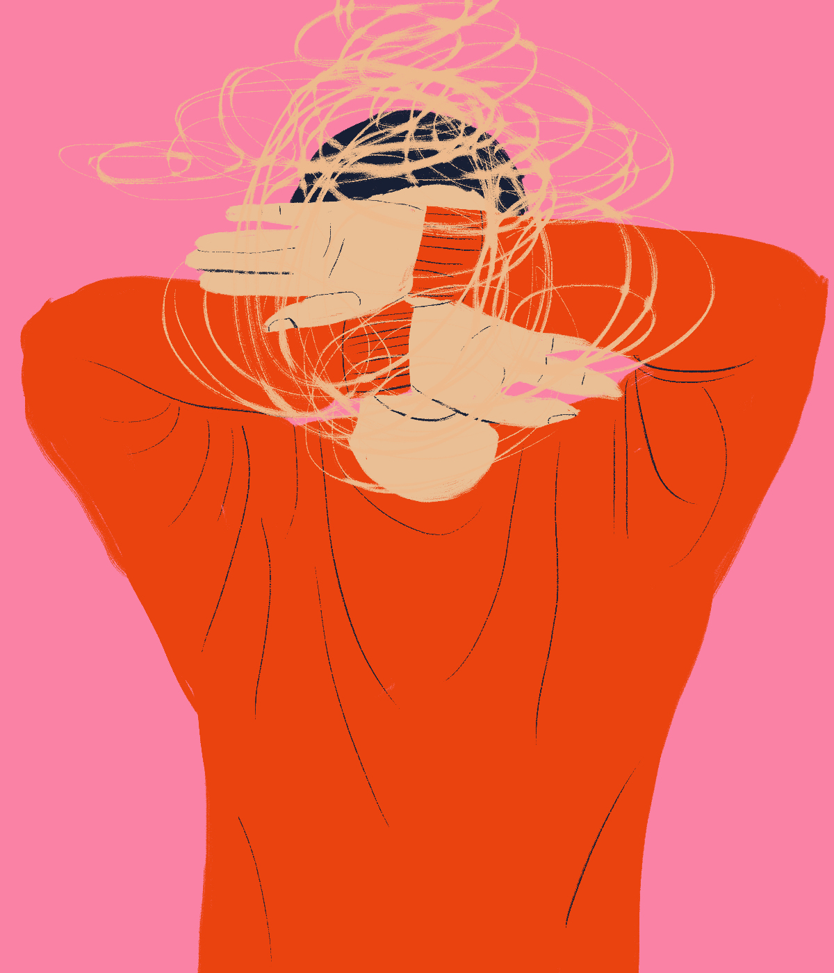 Η φράση που θα βάλει τέλος στο overthinking