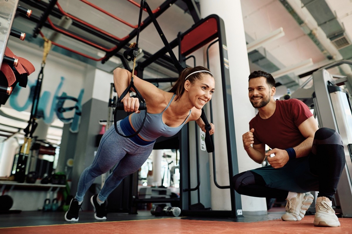 Πώς θα καταλάβεις ότι έχεις έναν καλό personal trainer