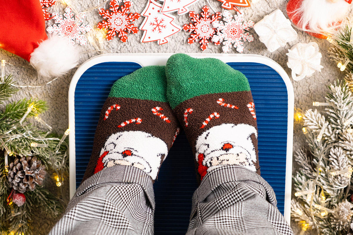 φαγητό γιορτών 