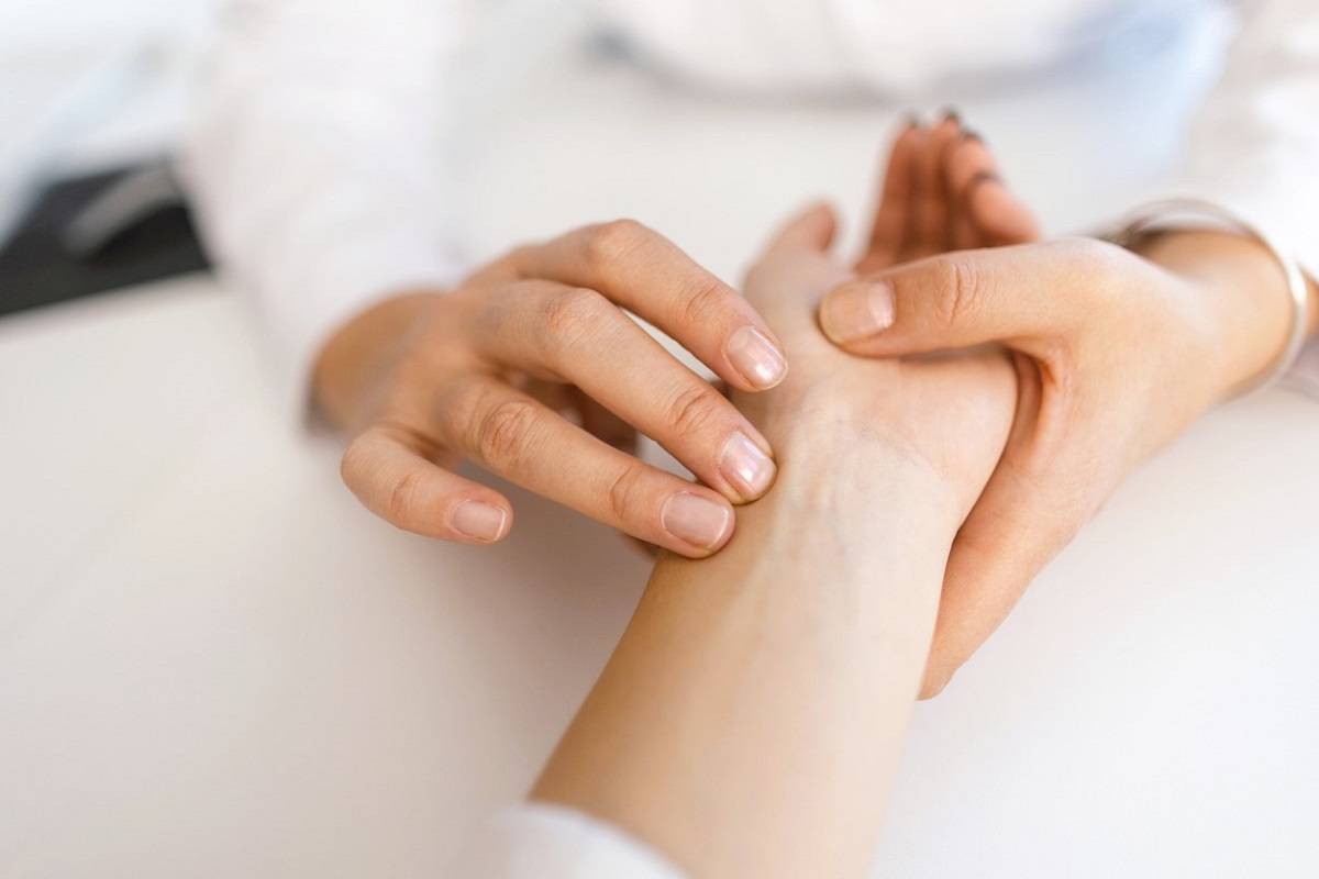 βοτανοθεραπεία βοτανοθεραπεύτρια