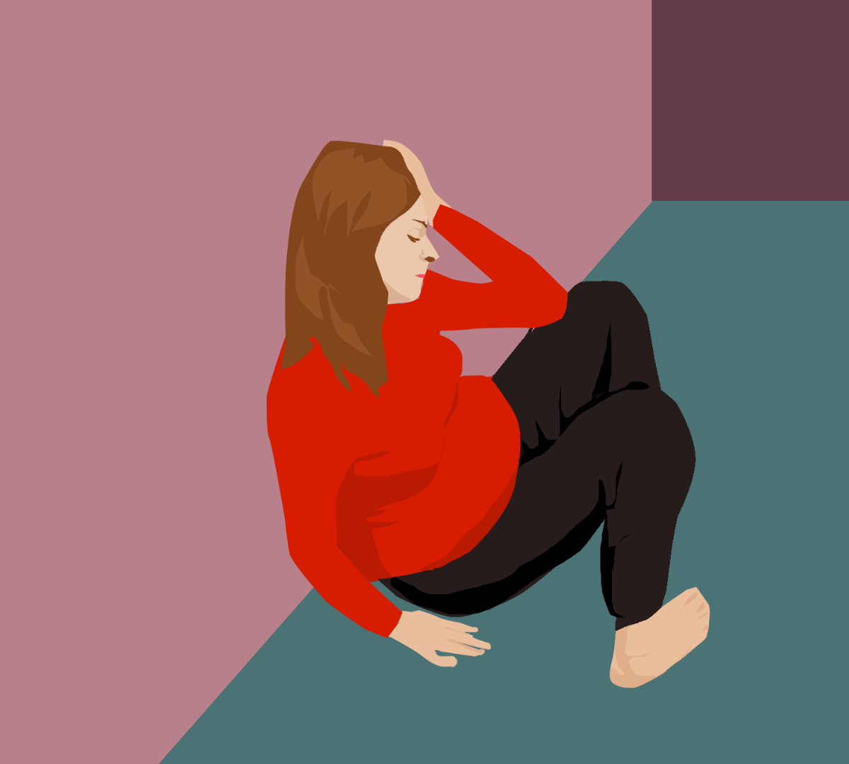 Είναι το άγχος κληρονομικό;