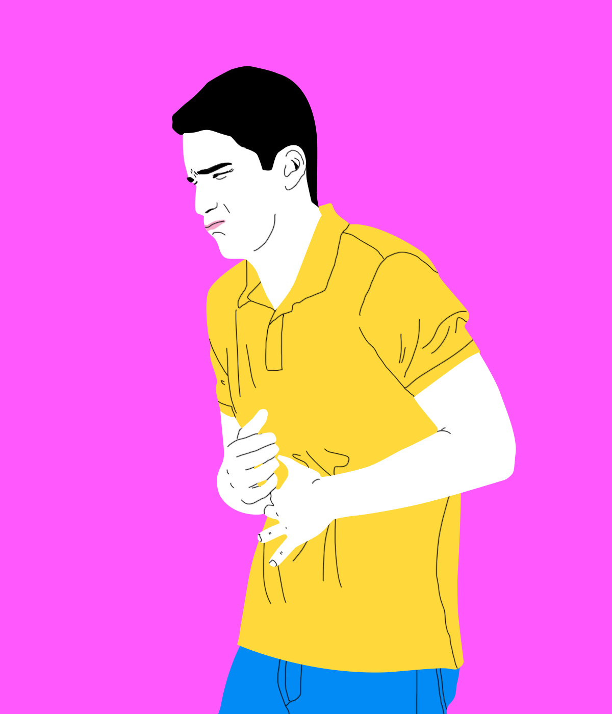 Πώς σε αρρωσταίνουν τα καταπιεσμένα συναισθήματα