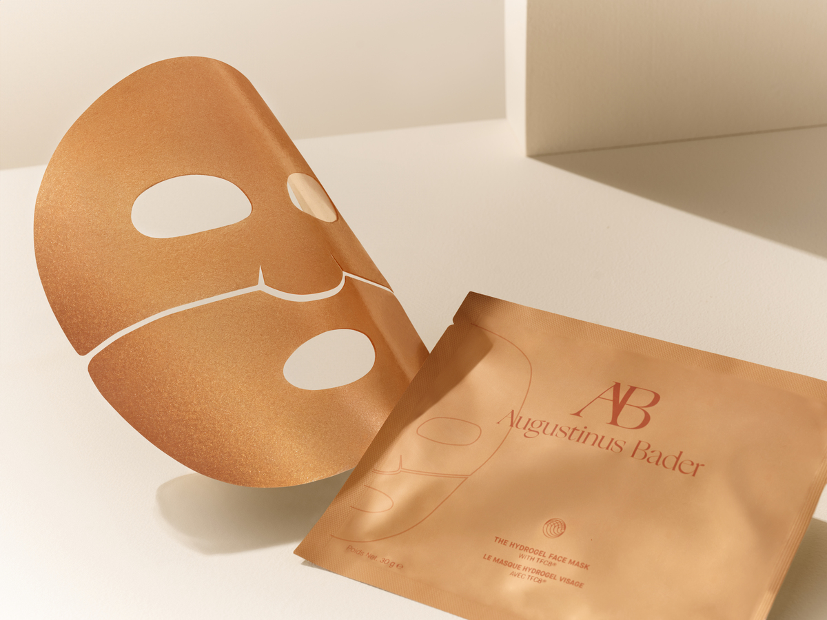 THE HYDROGEL FACE MASK