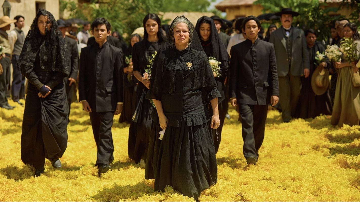 Εκατό χρόνια μοναξιά