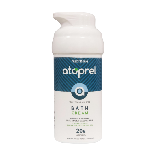 ATOPREL BATH CREAM 