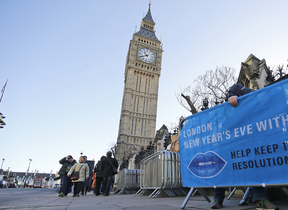 ταξίδι στο Λονδίνο