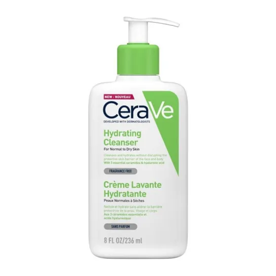 HYDRATING CLEANSER 