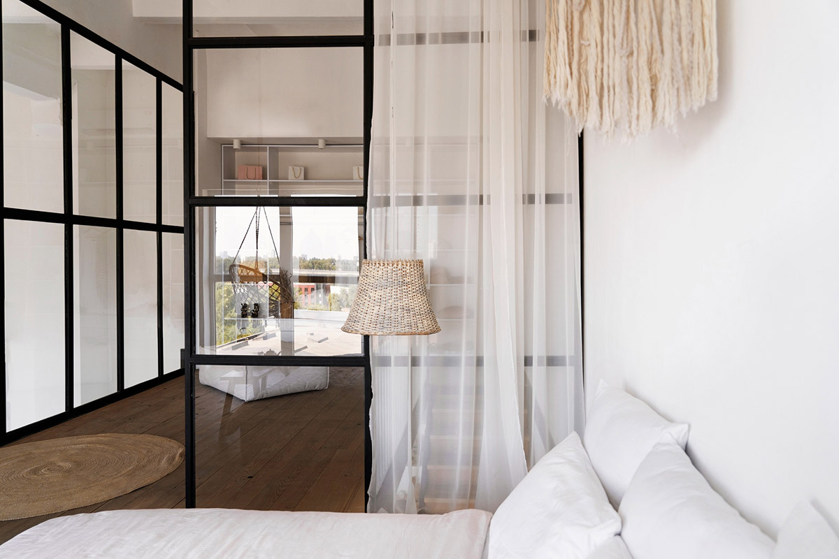 Διαχωριστικά χώρου