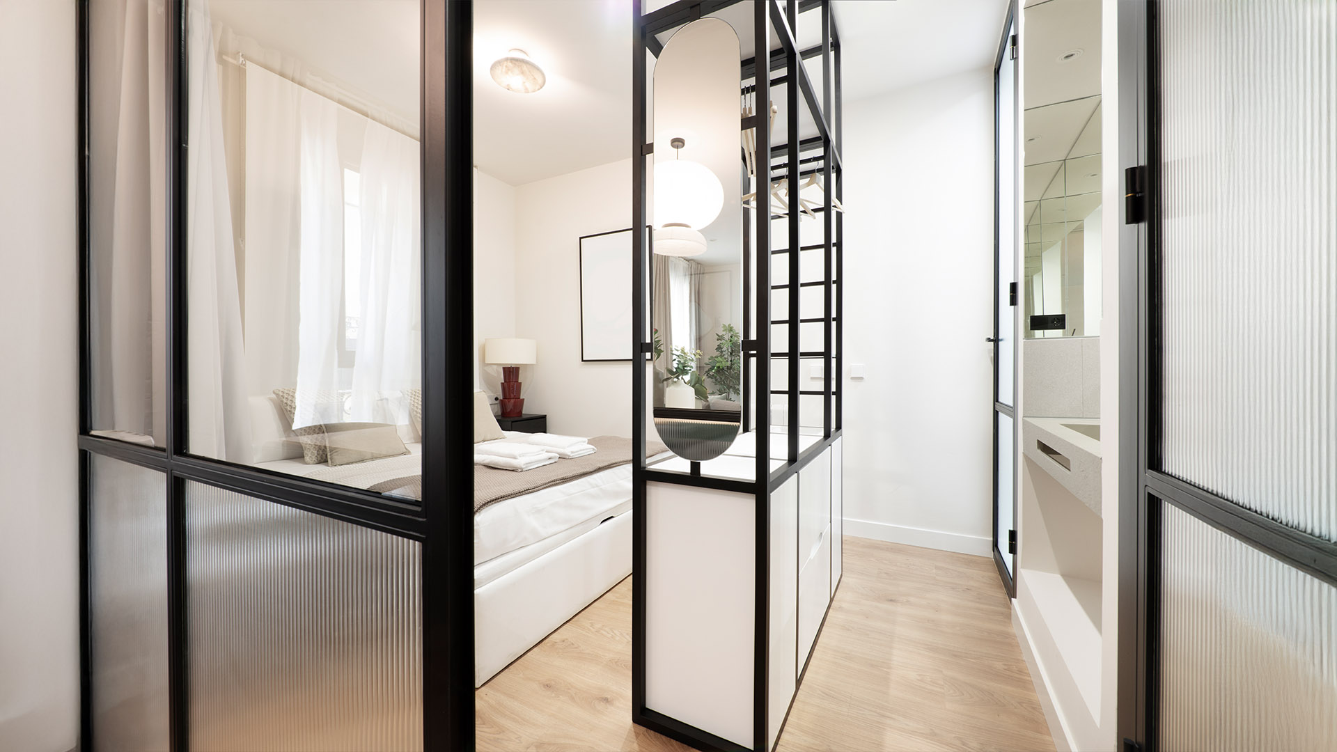 Διαχωριστικά χώρου