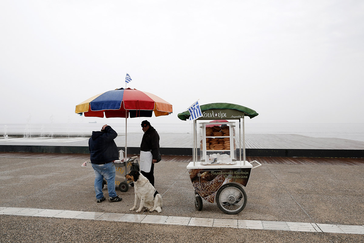 Κουλούρι Θεσσαλονίκης