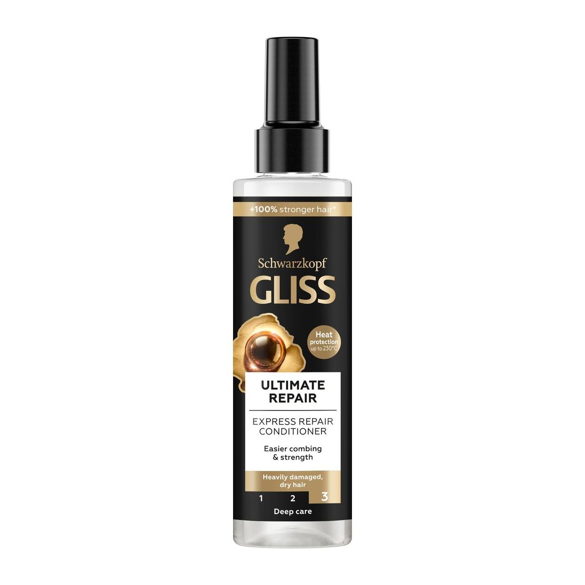 GLISS EXPRESS ULTIMATE REPAIR CONDITIONER
